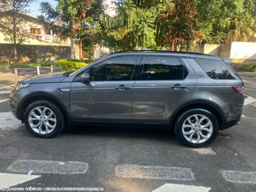 Land Rover DISCOVERY SPORT HSE LUXURY 2015/2015